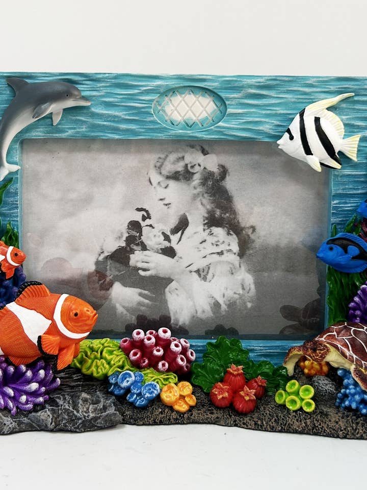 Rahmen 5X7 Meeresleben für den Großhandel von ZIZO USA INC