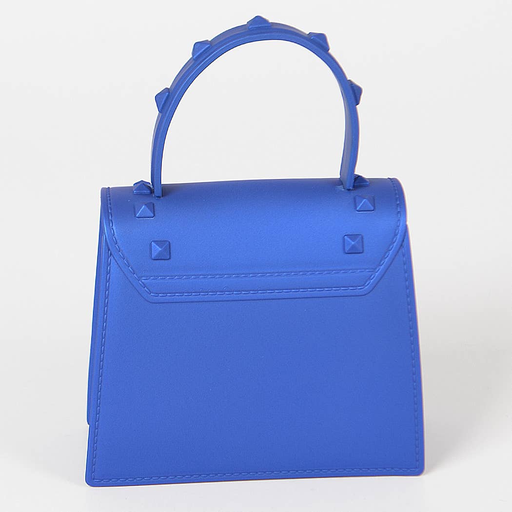 3AM BY H&D ACCESSORIES - Wholesale Top Handle Bag - Women's - Jelly Mini Handle Bag3