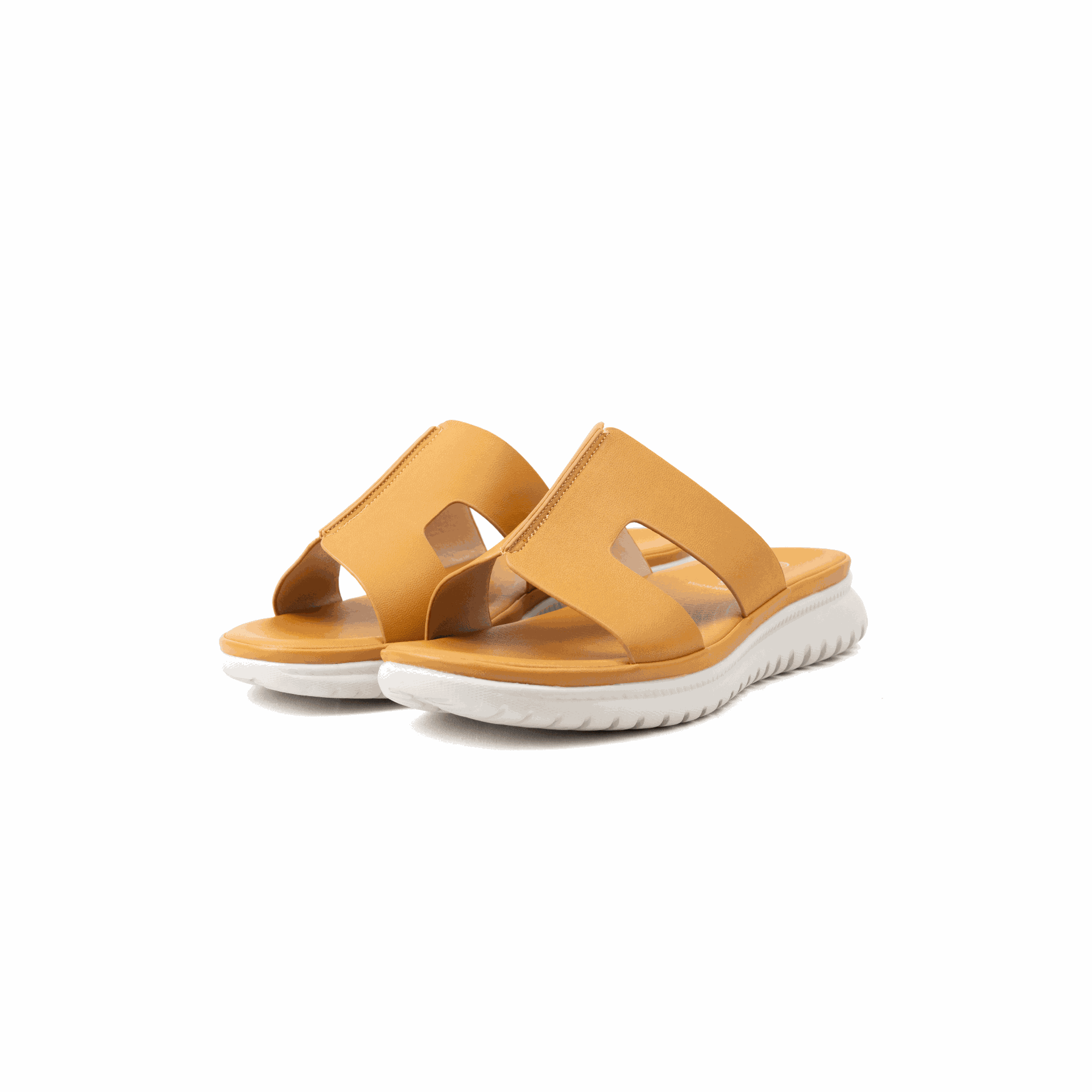 Gabylou - Wholesale Sandals - Women's - Wide adjustable foot mules H - Model Emy6