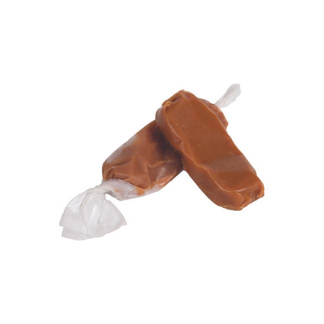 Coblentz Chocolate Company - Wholesale Caramel - Wax Paper Wrapped Caramel Candy, Bulk