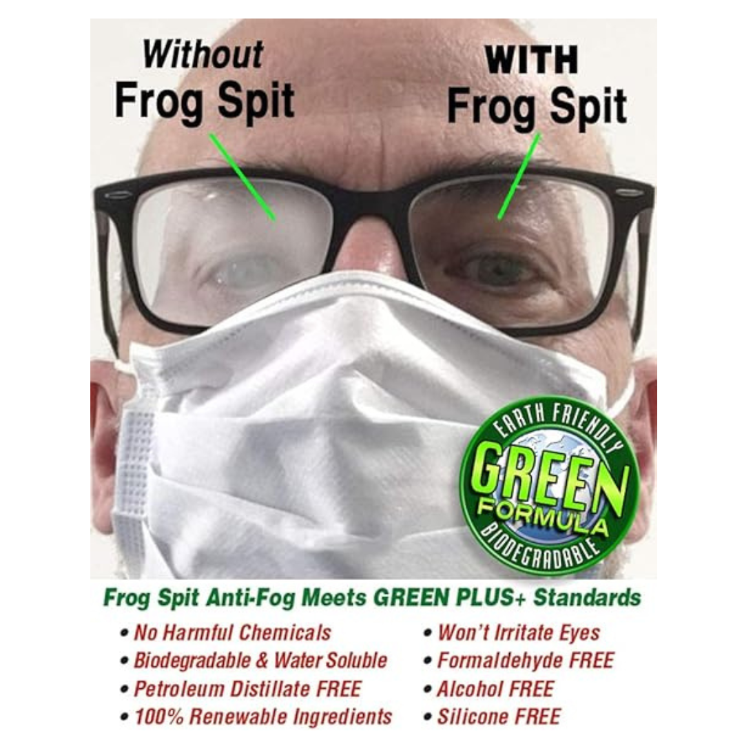 FrogSpit - Wholesale Sporting Accessories - Big 2 oz. Bottle of Frog Spit3