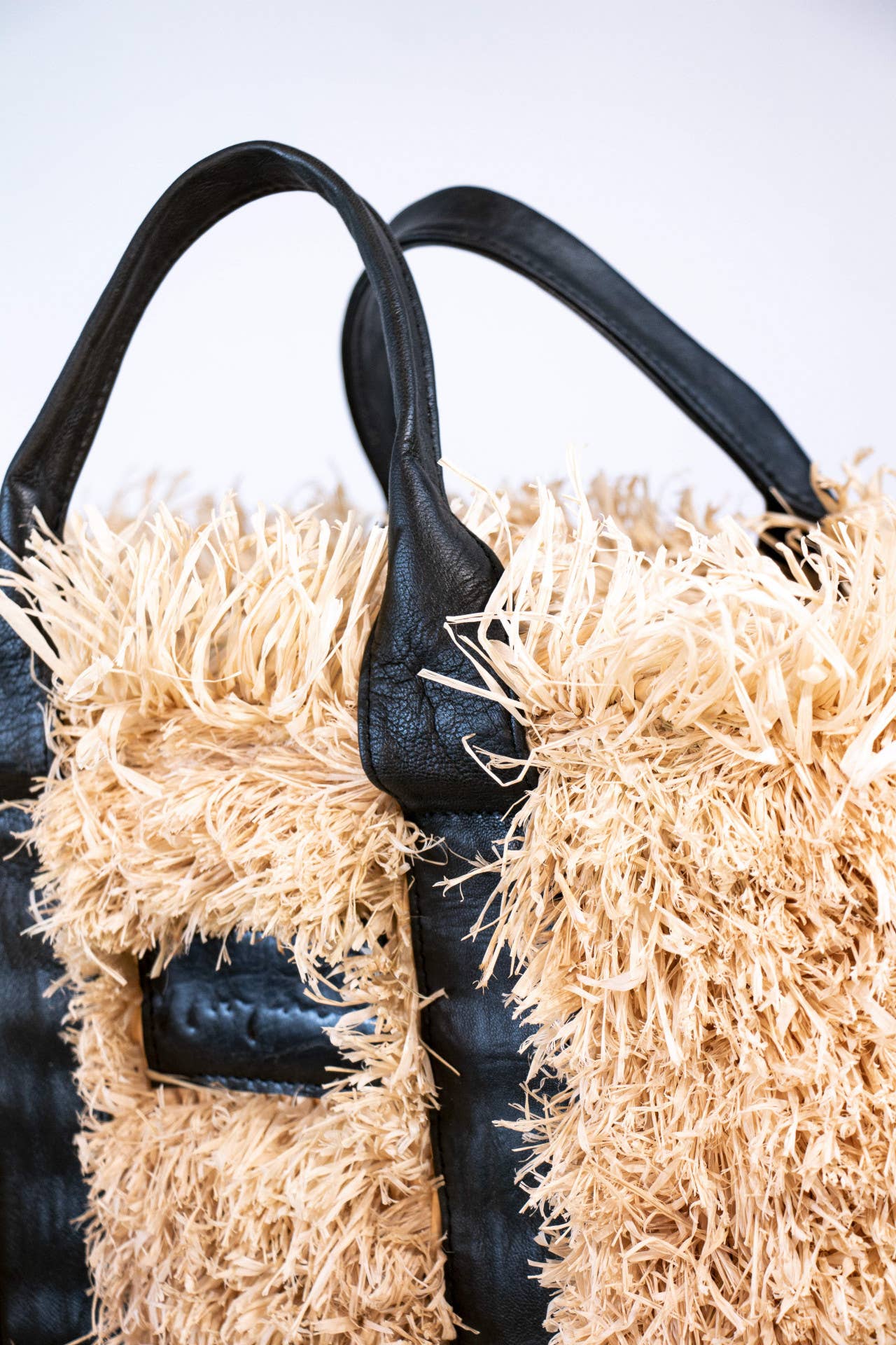 Hortence - Wholesale Beach Bag - ZOEY BAG - BLACK0