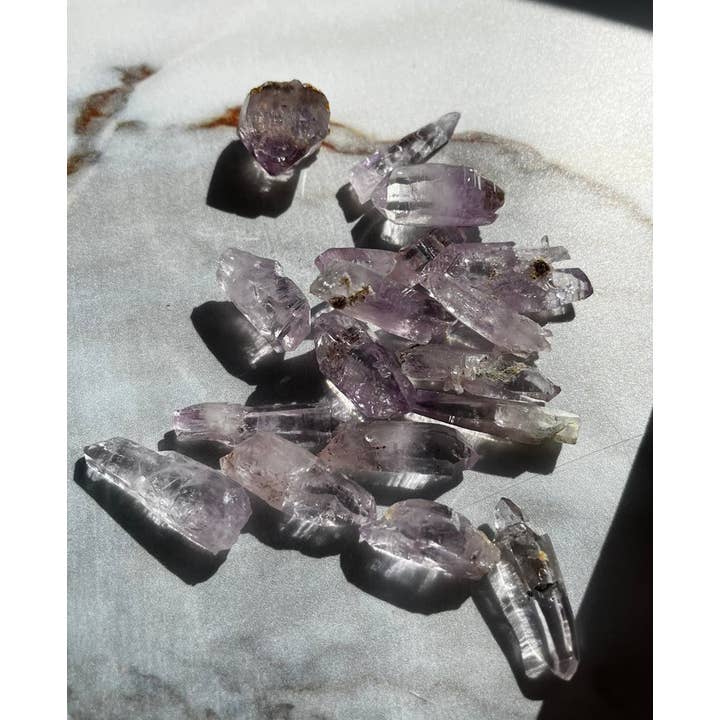 Panache - Wholesale Spiritual Stone/Crystal - Vera Cruz Amethyst Single Points