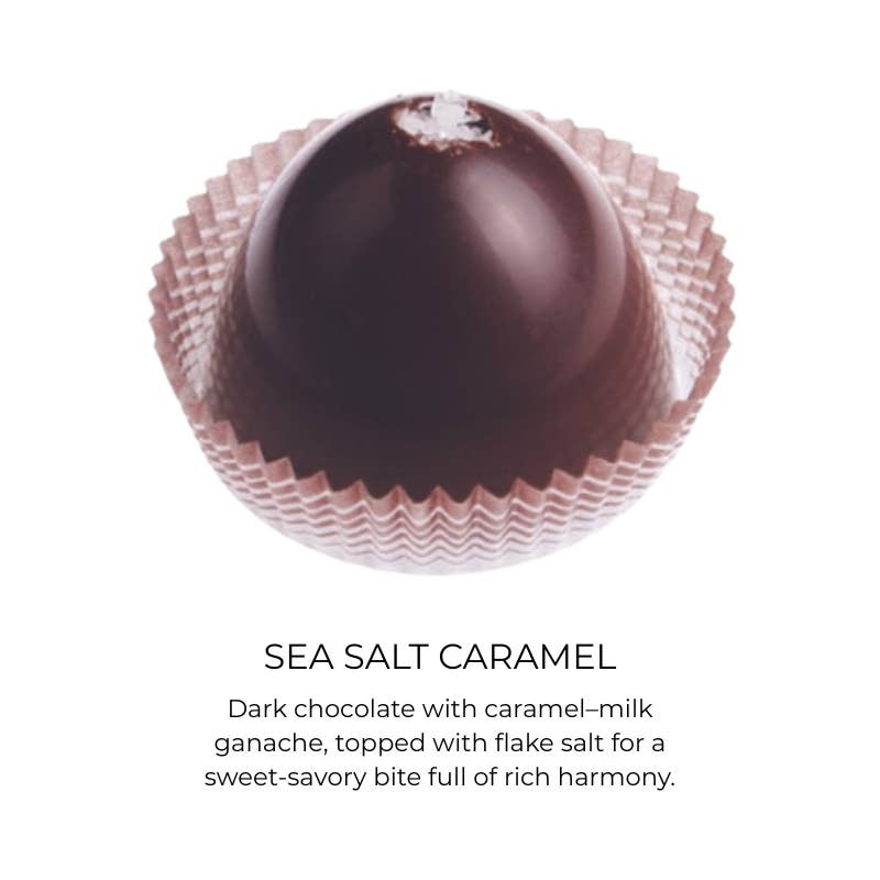 Ticket Chocolate - Vente Chocolat - Truffes au chocolat gourmet - Toute l'année19