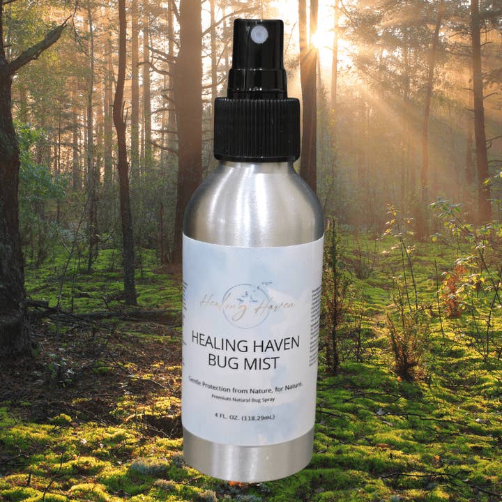 Brume Répulsive d'Insectes Haven de Guérison pour la vente par Healing Haven