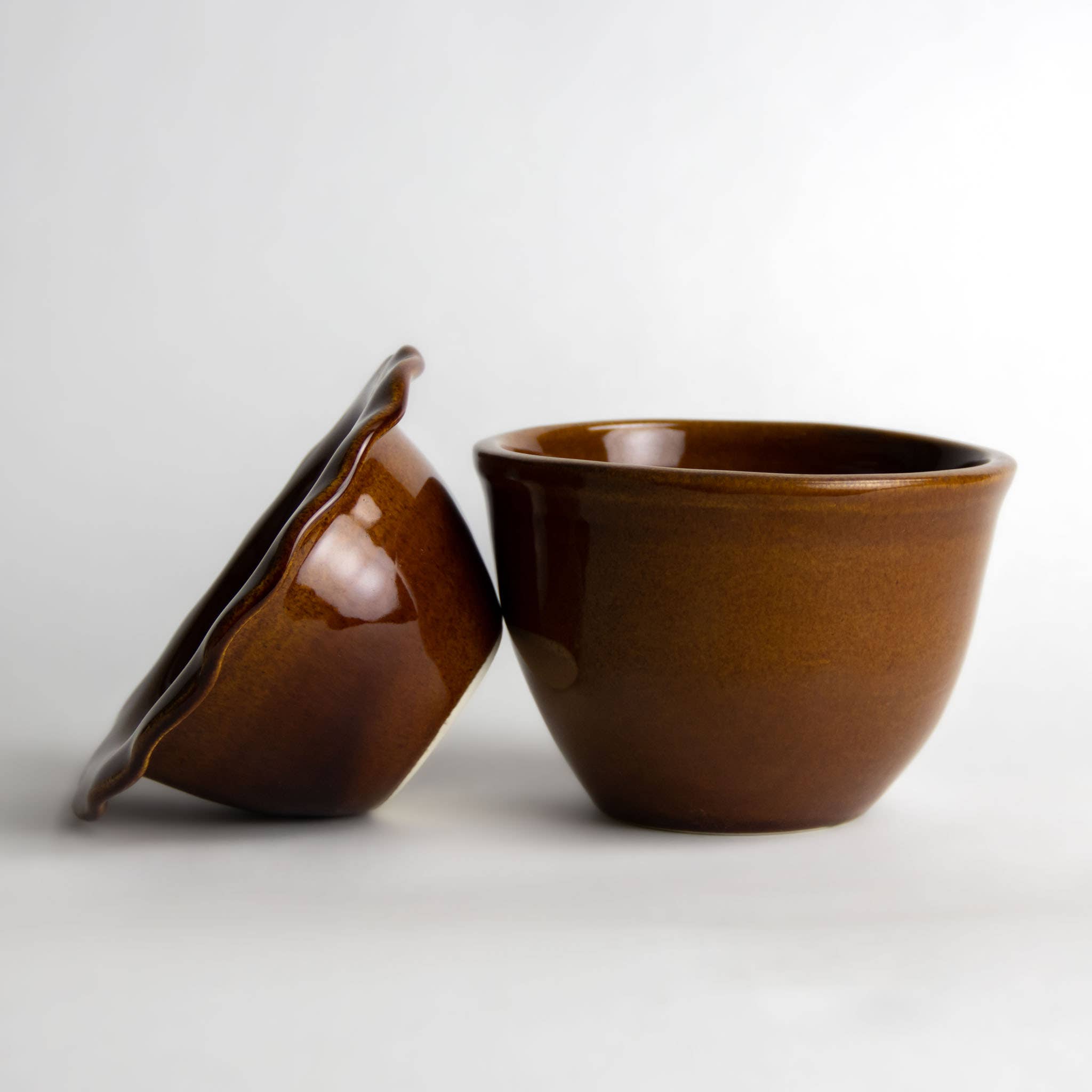 Emerson Creek Pottery - Wholesale Condiment/Dip Bowl - Dip Cooler Set11