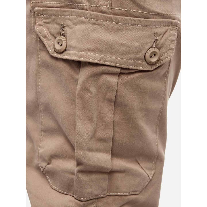 Tazzio - Wholesale - Tazzio Men's Cargo Pants Regular Fit 1661034