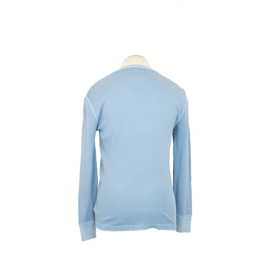 Maskdanna by Califortunate - Wholesale T-Shirt - Men's - MEN'S THERMAL LIGHT BLUE1