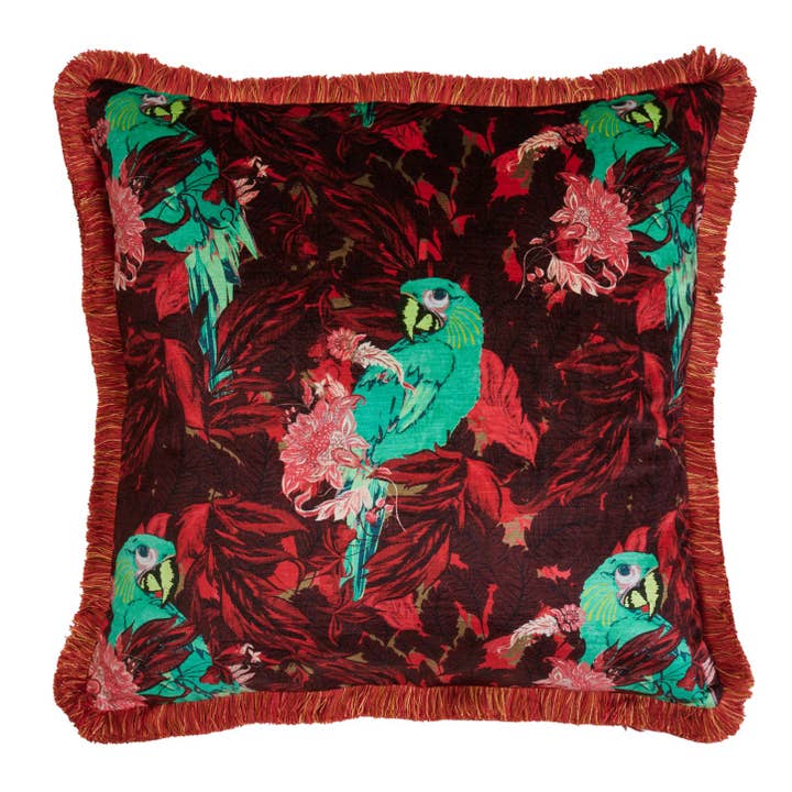 Lure Paris - Wholesale Chair Cushion - Velvet cushions1