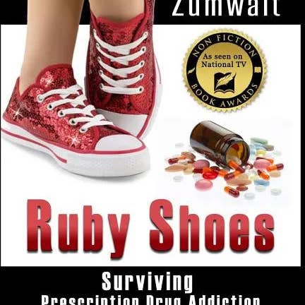 Books by splitShops - Wholesale Self-Help & Personal Development - Ruby Shoes: Surviving Prescription Drug Addiction - Paperback