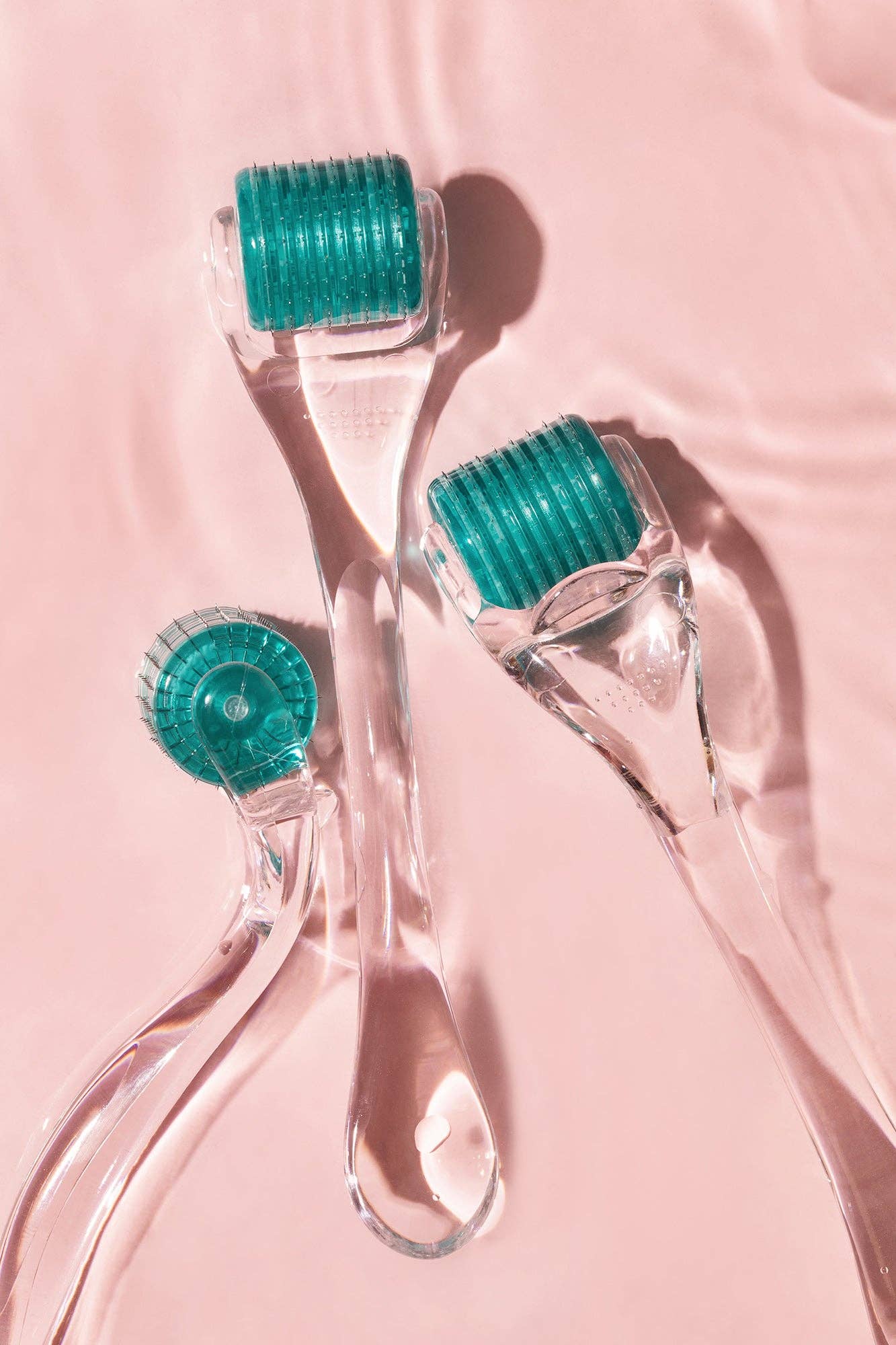 Candy Cush - Wholesale Face/Beauty Roller - dermaroller 0.5 mm9