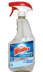 EcoQuality - Wholesale Multi-Surface Cleaner - Windex Multi-Surface Vinegar Cleaner Trigger Spray, 765ml
