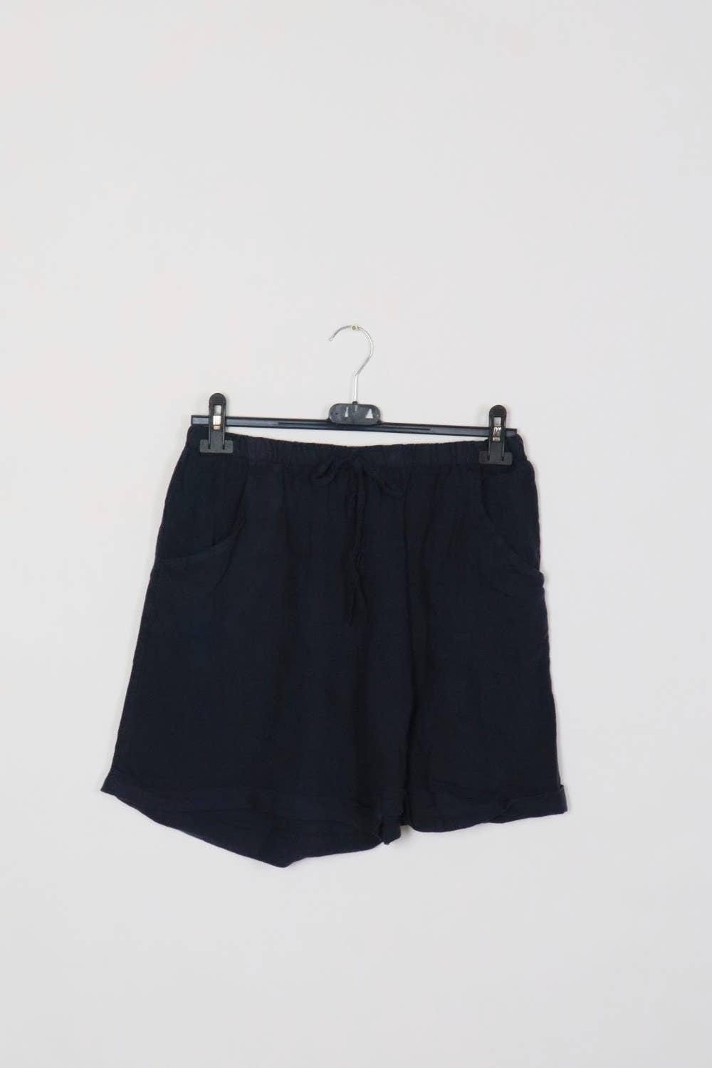 LÉA & LUC - Wholesale Shorts - Women's - 100% linen shorts REF. 345915