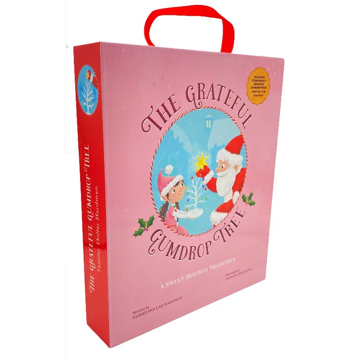 L'Arbre à Bonbons Reconnaissants - Une Douce Tradition de Fêtes pour la vente par The Grateful Gumdrop Tree