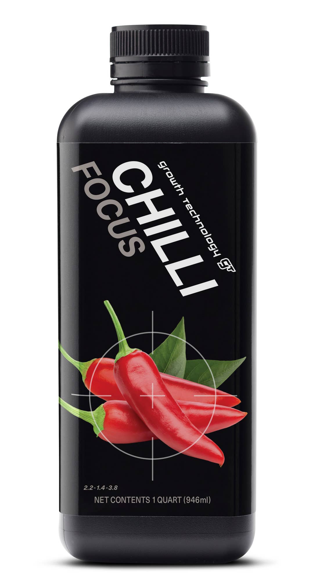 PlantHaul - Vendita all'ingrosso Fertilizzanti - Nutrienti per Piante Growth Technology GT Focus (Formato da 1 Litro)45