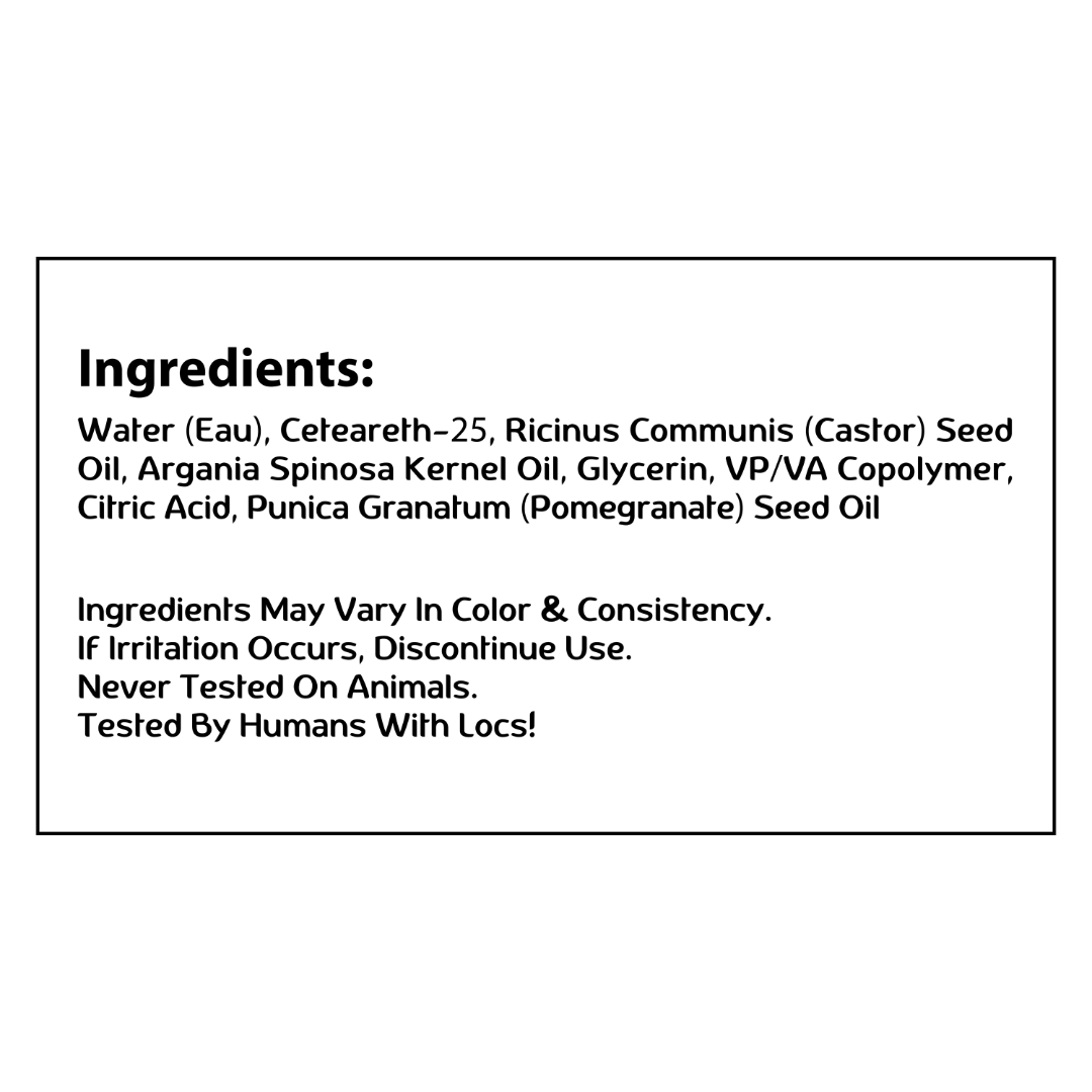 Made For Locs - Vente Gel/mousse de coiffage - Gel fixation forte pour locs, tresses et retwist | 113 g8