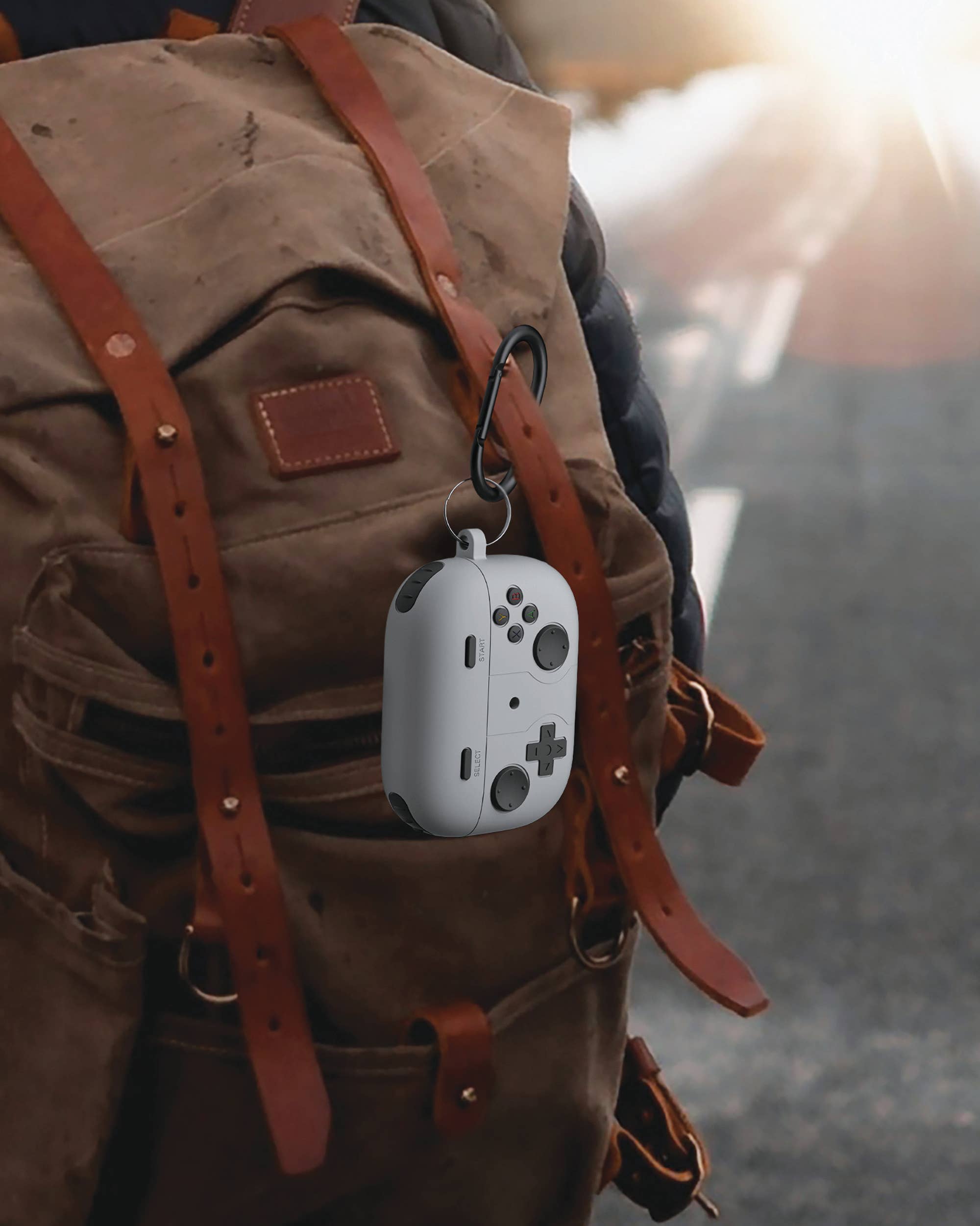 LAX Gadgets – wholesale Airpod-/Öronsnäckefodral - Herr – AirPods Pro-fodral med spelkontroll, inklusive detaljhandelsförpackning7