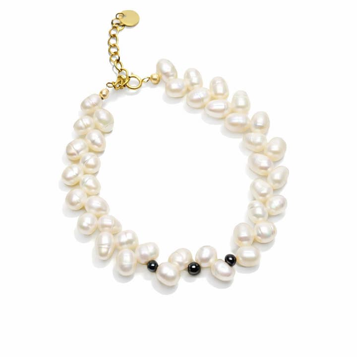 LA MAISON GISEL B. - Wholesale Beaded Bracelet - Bracelet Jo3