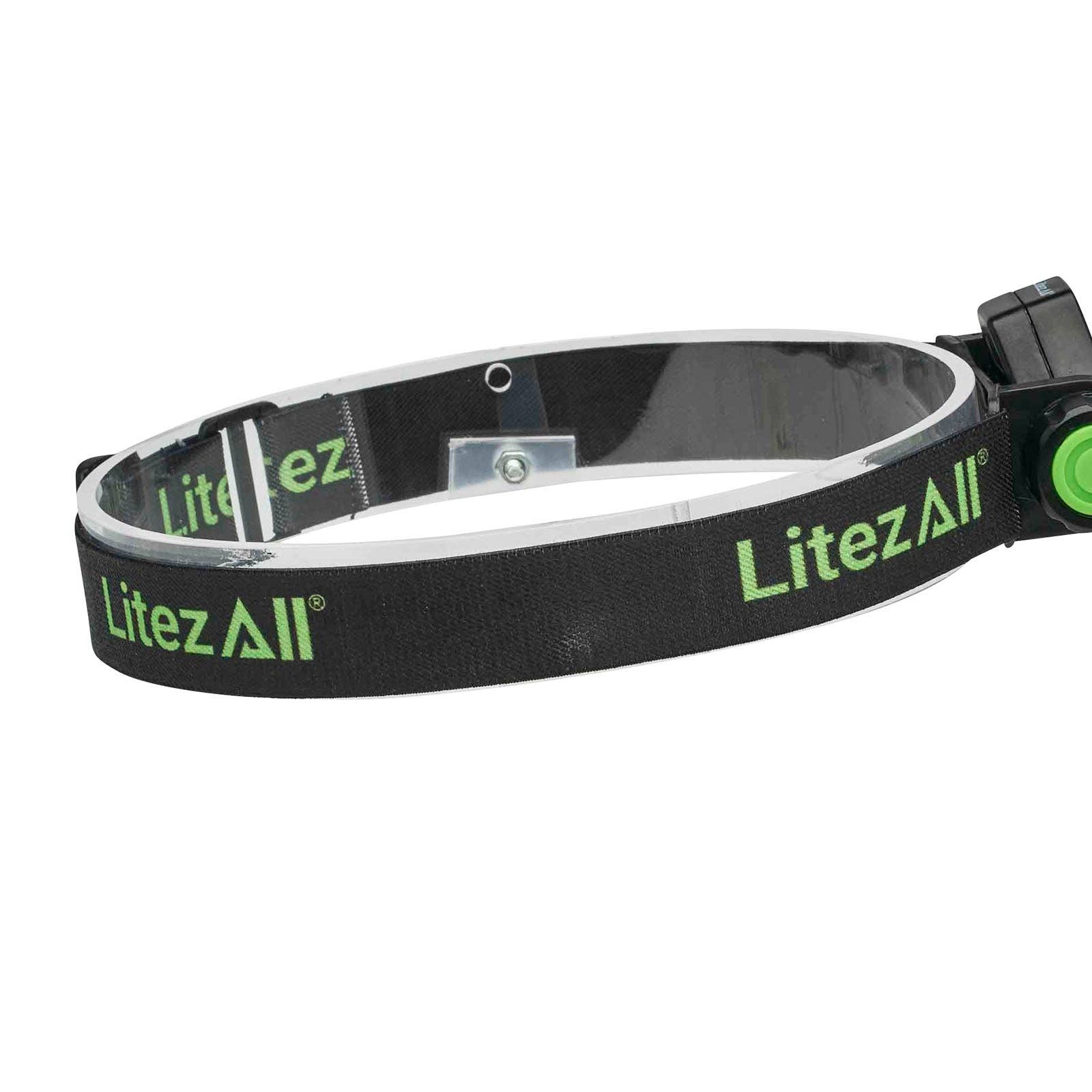 LitezAll - Wholesale Flashlight - LitezAll Rechargeable Dual Mode Headlamp38