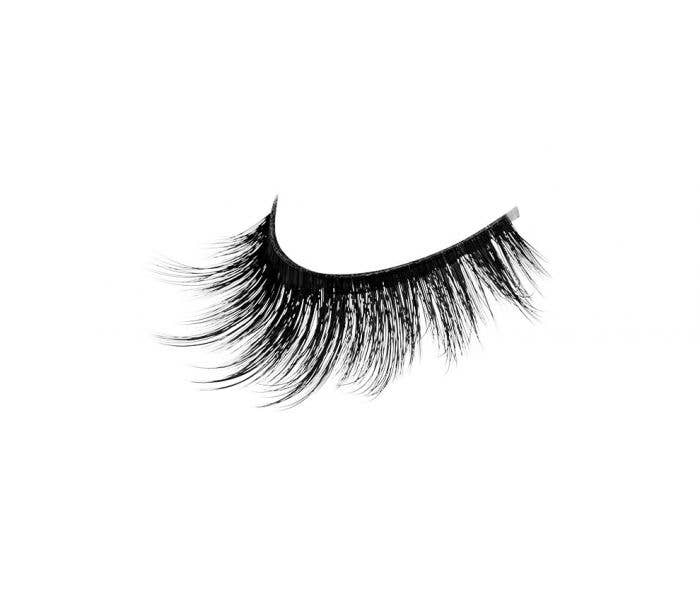 Beauty Goddess - Wholesale False/Fake Eyelashes - Ardell 3D Faux Mink Lashes Black 8542