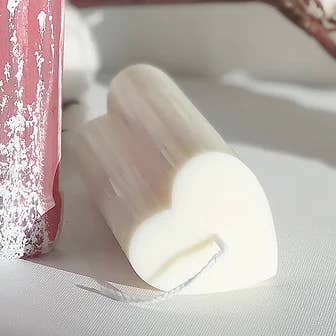 Candle Lover - Handgegossene vegane Sojawachskerze für den Großhandel von BOUJEE & CO.