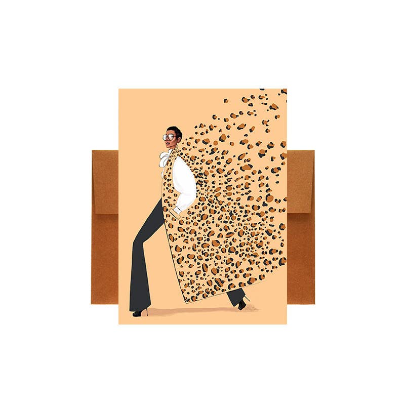 Beyoutifully Brown® – Engroshandel Hverdagshilsen kort – Efterlad dit mærke lykønskningskort1