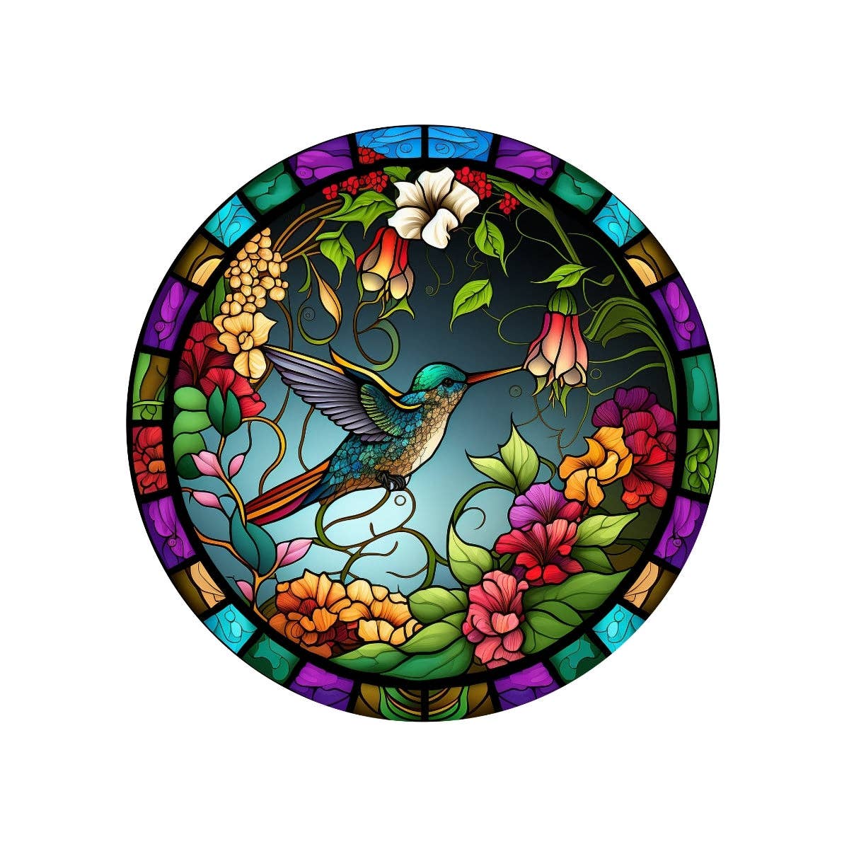 Nimblepic - Wholesale Magnet - Magnets - Hummingbird Gallery A8
