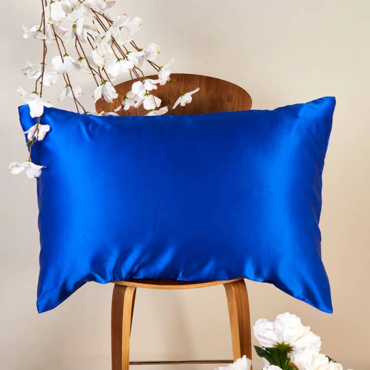 Almofada Eléctrica por atacado de Gilded Fox Silk