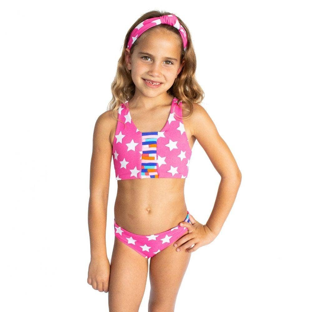 DIM 6n38130-ra 02 Swim Suit Costume da Bagno Bambino 