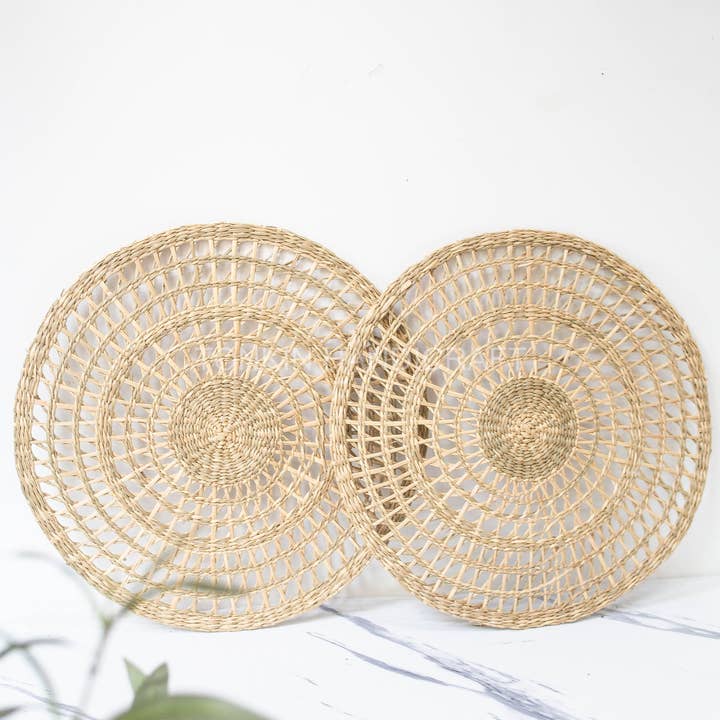 Tonkin Handicraft - Wholesale Placemat - Soo Seagrass Placemat
