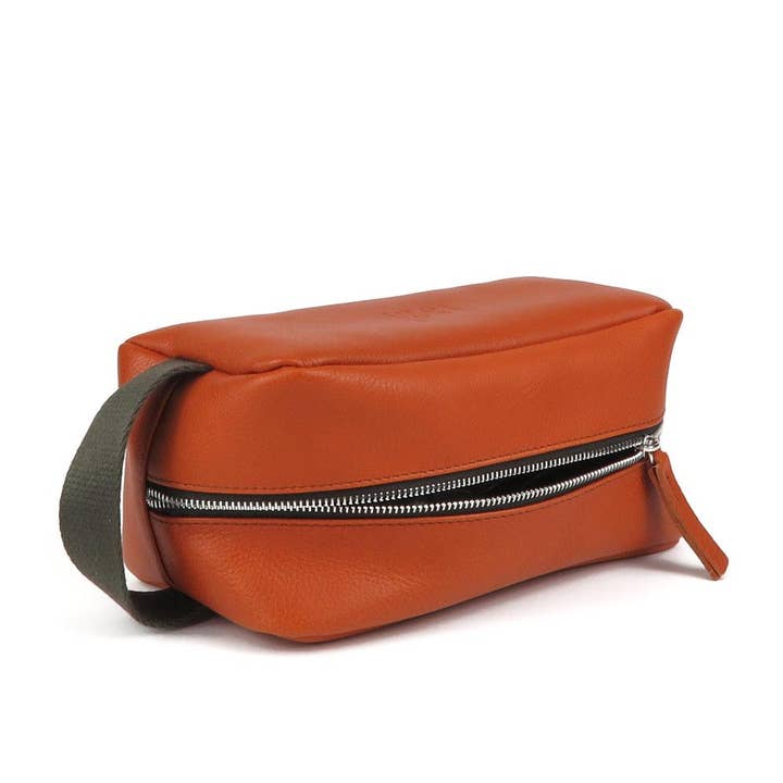 Boom bag - Wholesale Toiletry Bag - Women's - B-CASE / 17 Pumpkin2