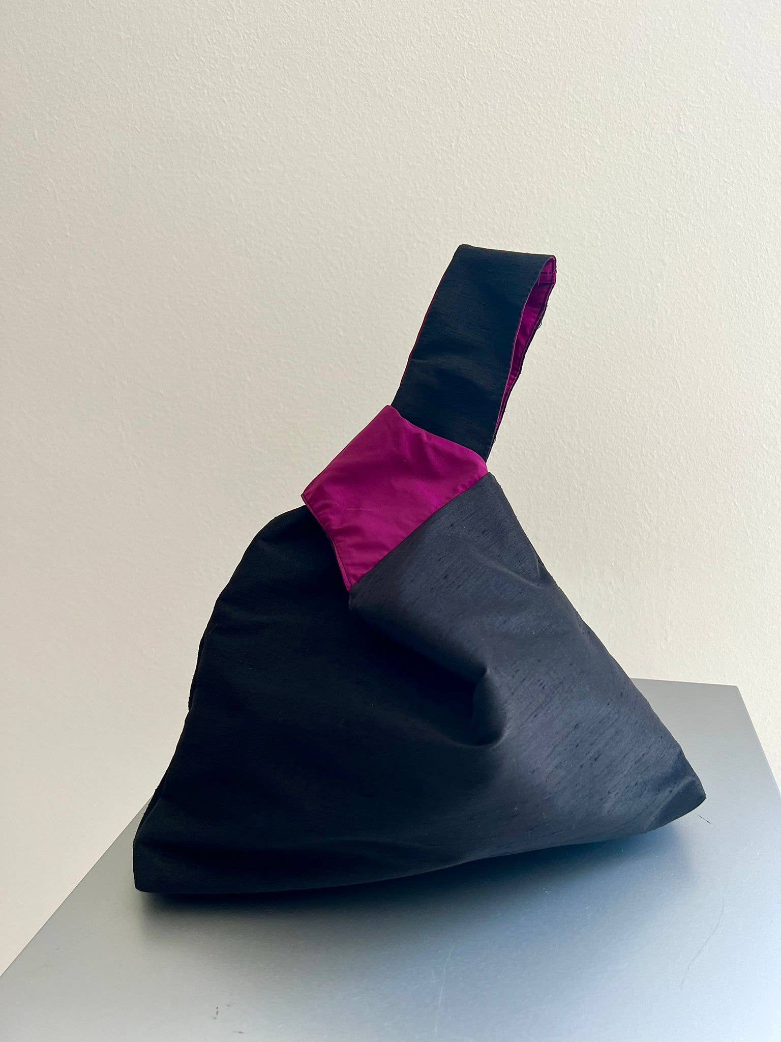 La Vie En Rose - C.I.D.A. s.r.l. - Wholesale Gift Bag - “A Nica” solid color Taffeta bag3