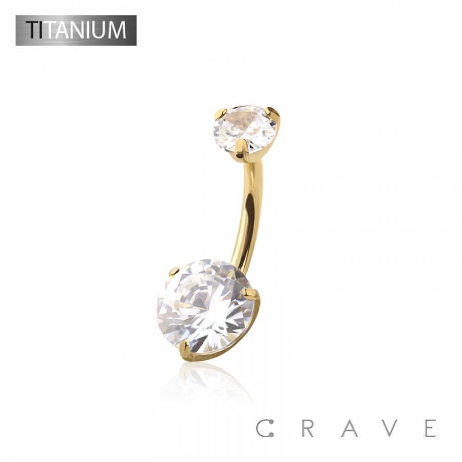 CRAVE – Engroshandel Kæde til ansigt/krop – IMPLANTATKVALITET TITANIUM INDVENDIGT GEVIND TOP DOBBELT1