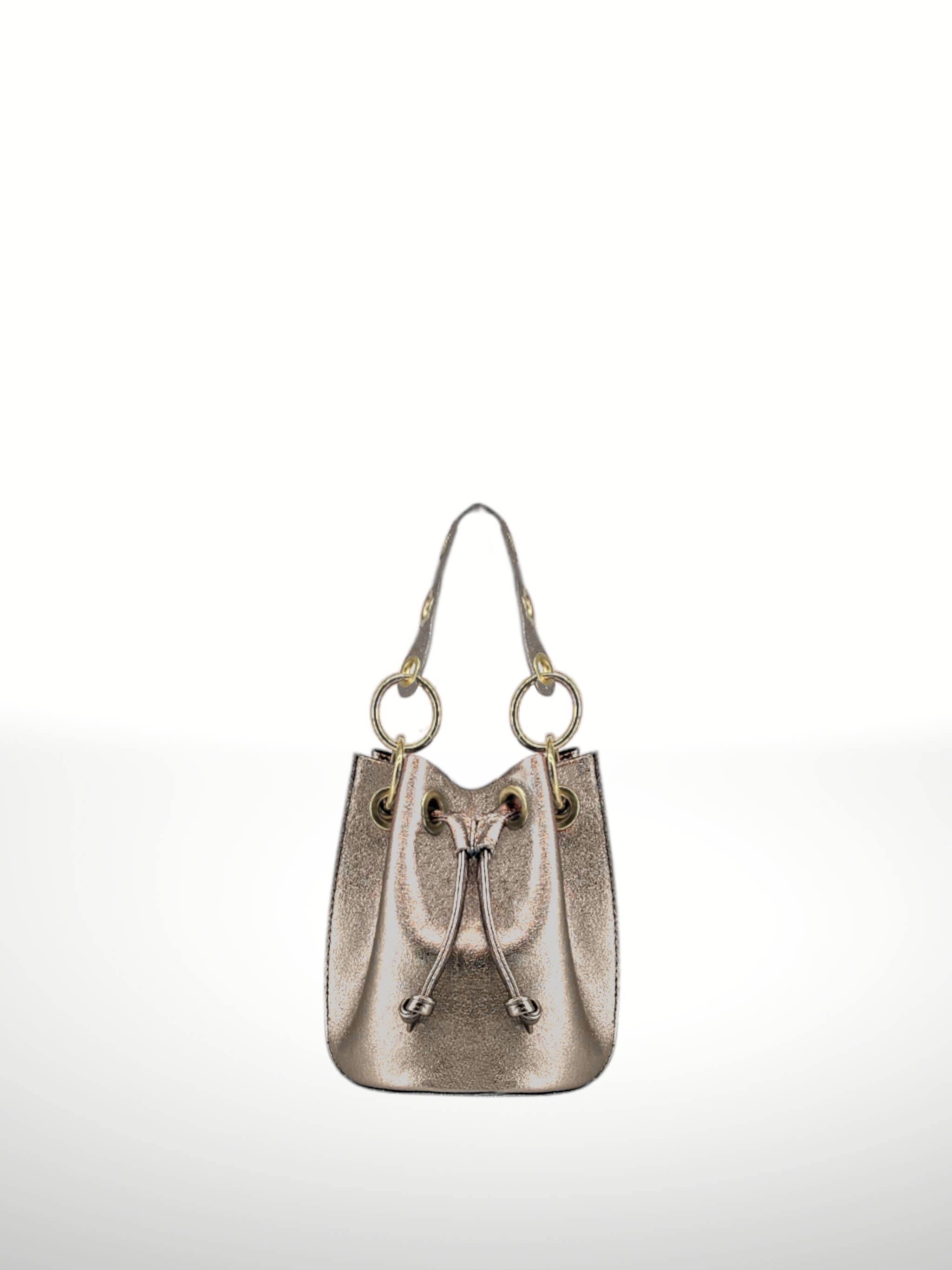 ITALIAN'S LEATHER - Wholesale Shoulder Bag - Women's - King Cowhide Bag 2202265