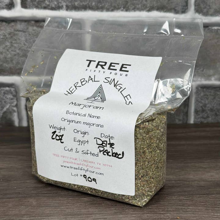 Tree Fifty Four – wholesale Herbs – Marjoram | 2oz - 1 KG | Bulk Herbs7