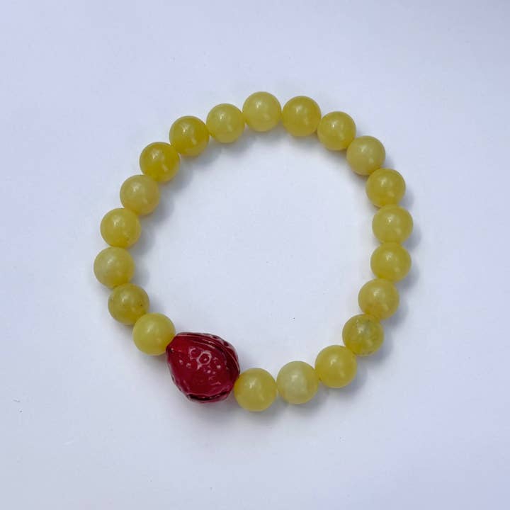 Namaste Jewelry - Wholesale Beaded Bracelet - Fruta Bracelet4