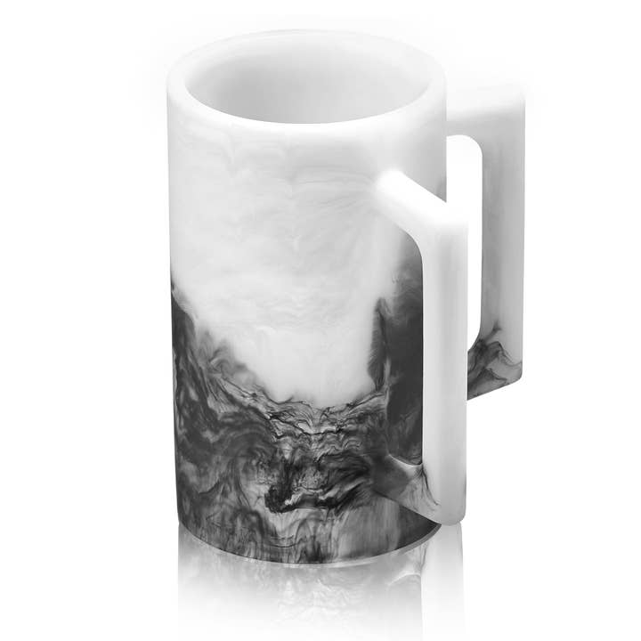 Ombre Resin Washing Cup for wholesale by Waterdale Collection