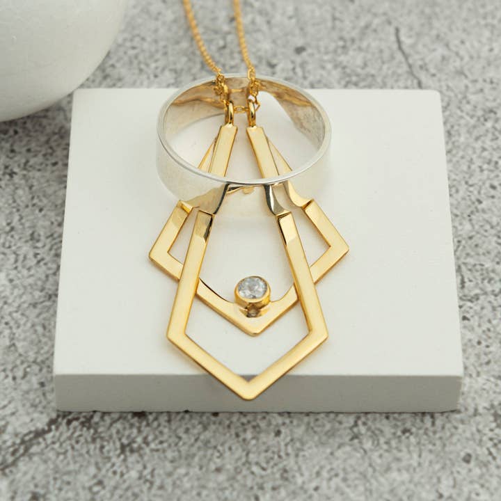 Gowa Design - Vente Supports et présentoirs à bijoux - Porte-collier