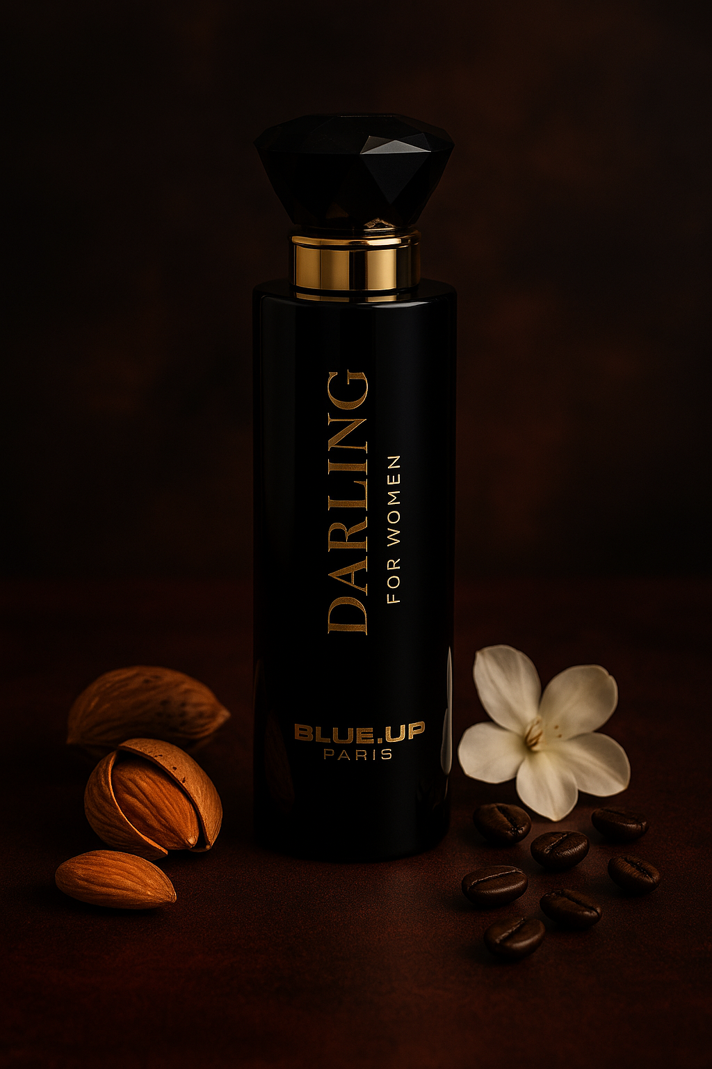 SDI-PARIS - Wholesale Perfume/Eau de Toilette - BLUE UP DARLING – Women's eau de parfum 100 ml9