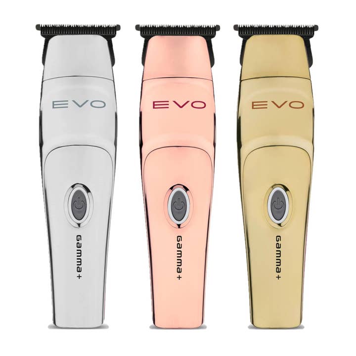 KT Supply - Wholesale Trimmer - Men's - Gamma Evo Cordless Trimmer