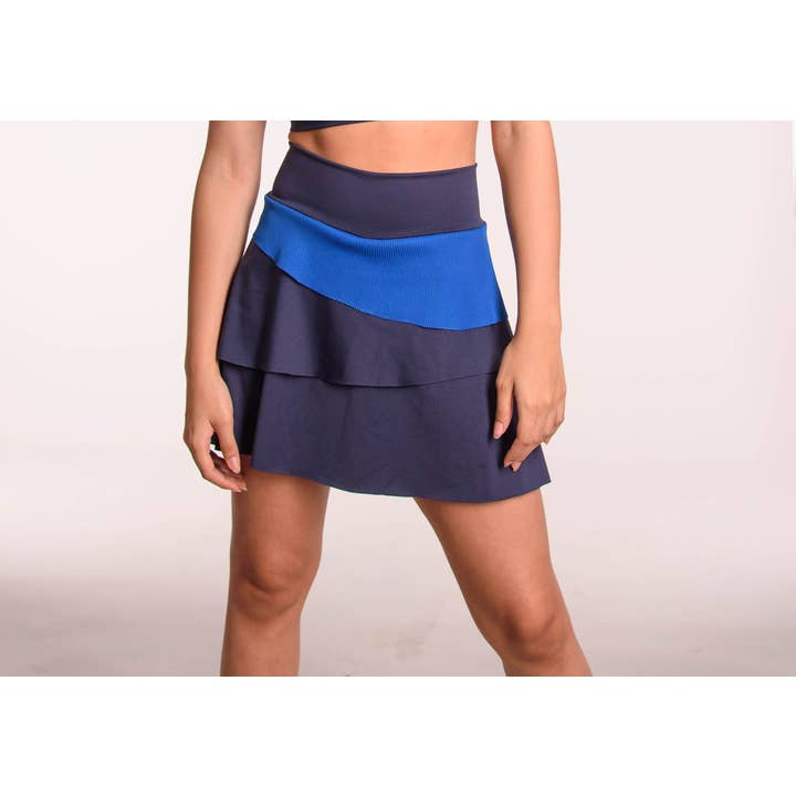 The Jane Tennis Skort for wholesale by Zynk
