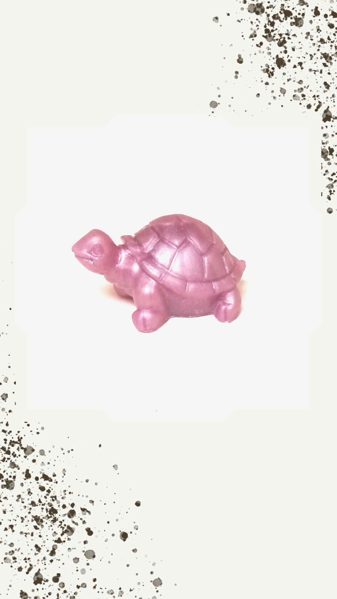 LE MONDE DE SOON - Wholesale Stud/Post Earrings - Turtle4
