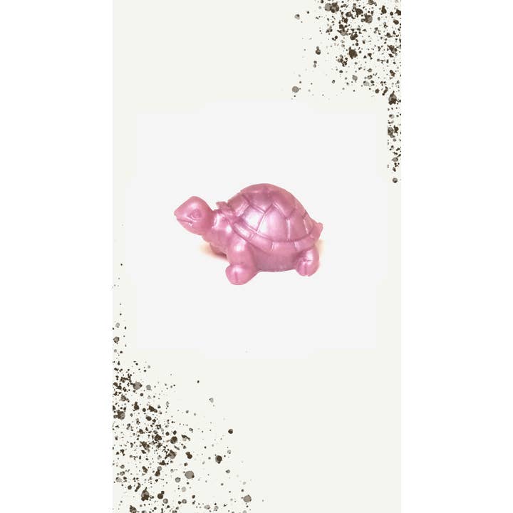 LE MONDE DE SOON – Großhandel Ohrstecker – Schildkröte4