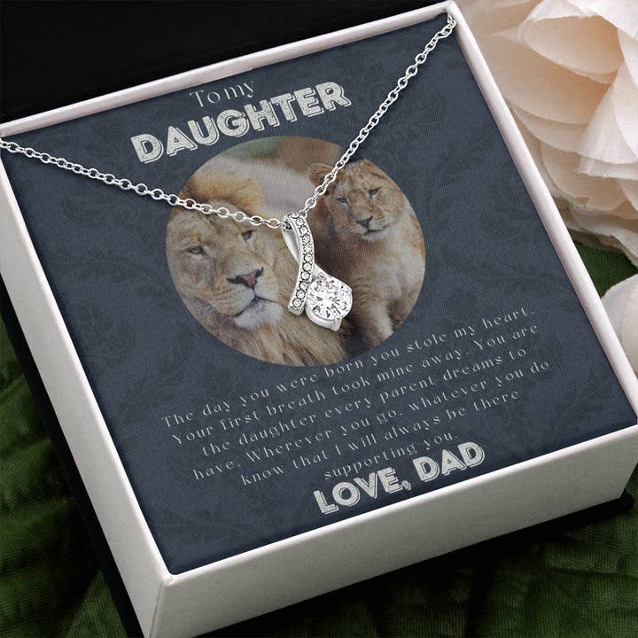 Dotter födelsedag, examen eller bröllopsdag gåva från pappa för wholesale av Lavender Roses