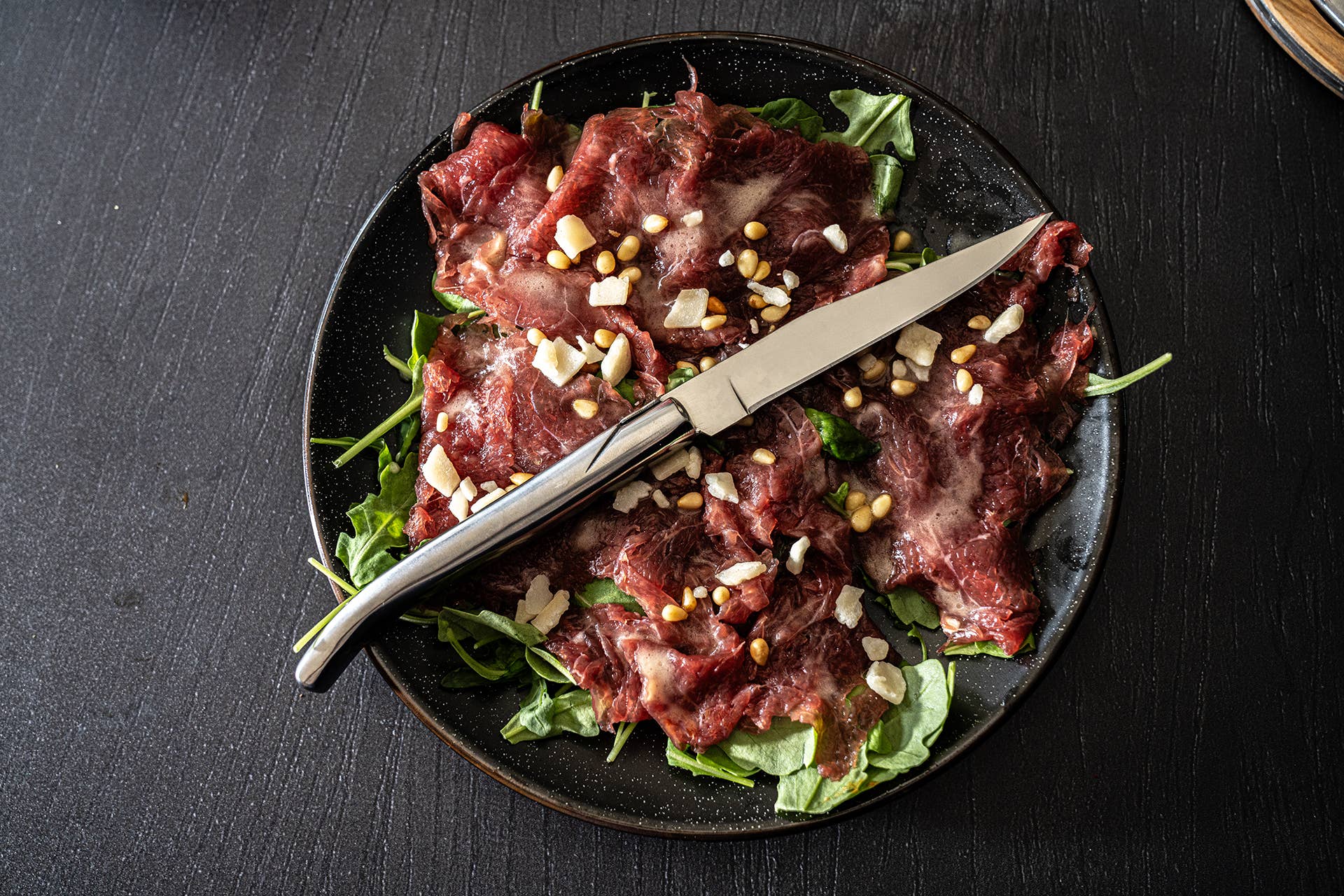 Laguiole du Monde - Wholesale Knife Set - Set of 6 Laguiole Du Monde Steakknives10