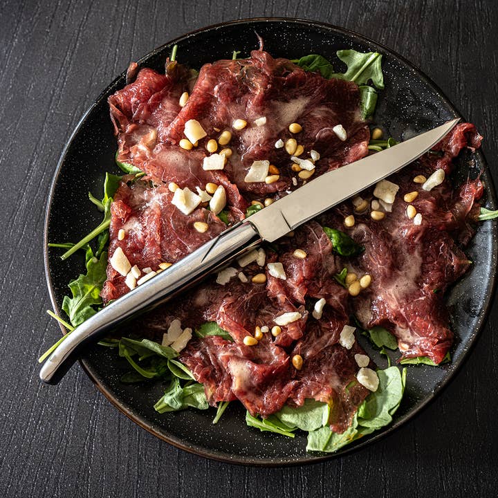 Laguiole du Monde - Wholesale Knife Set - Set of 6 Laguiole Du Monde Steakknives10