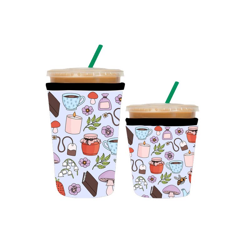 Teddy Transfers - Wholesale Drink Huggers & Koozies - Garden Life Coozie