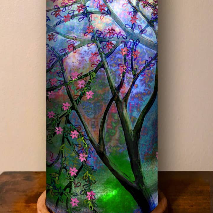 Luminary for wholesale by Collaborative Art Shop