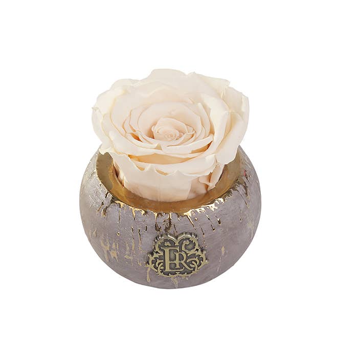 Eternal Roses® - Wholesale Artificial Flowers - Mini Tiffany Eternal Luxury Rose2