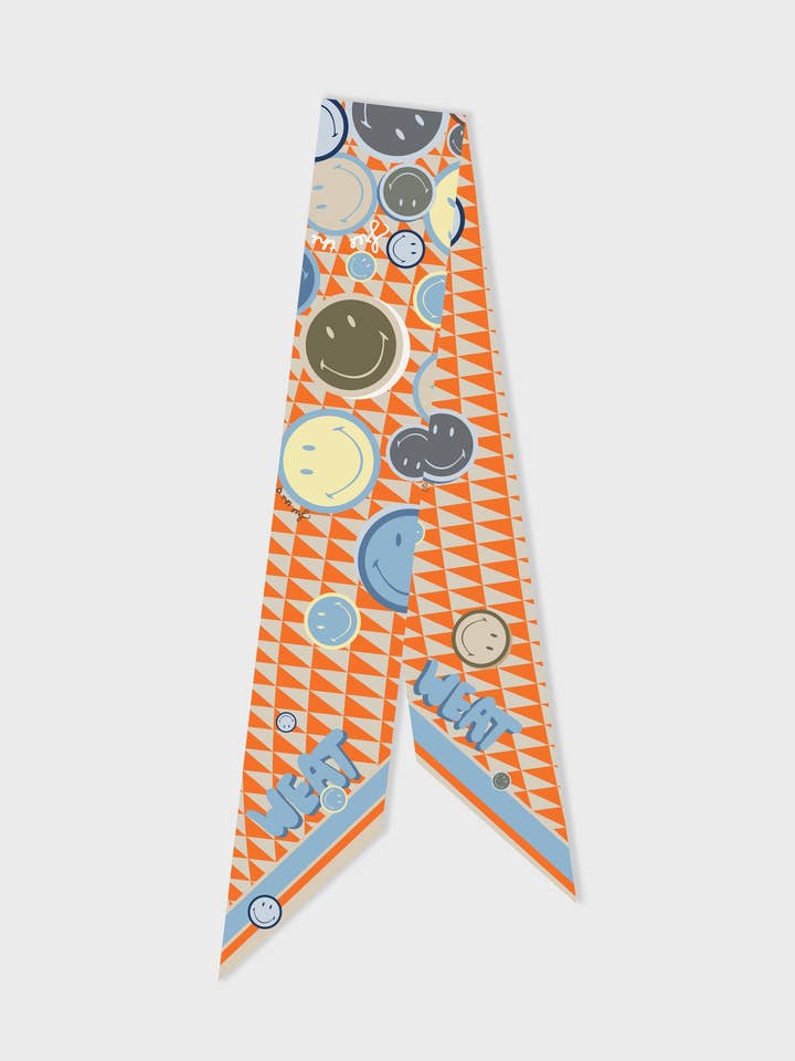 Twilly Smiley® Orange Fusion for wholesale by WEAT